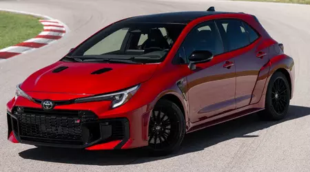 It's now official: Toyota will assemble the GR Corolla in the UK