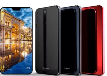 The three-chamber flagship Huawei P11 appeared on video