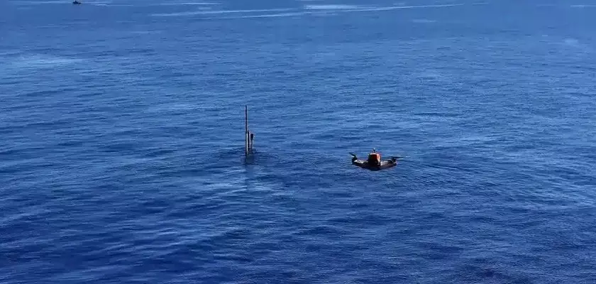 Naval Group протестировала запуск и управление беспилотником с атомной субмарины класса Rubis ВМС Франции