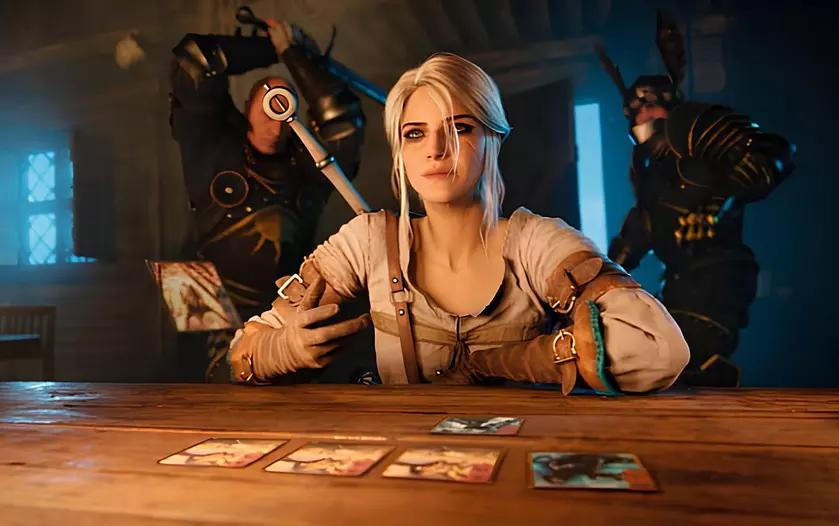 Искусство Gwent: Как создаются визуальные образы культовой карточной игры