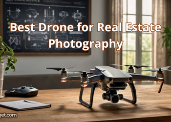 Best Drone for Real Estate Photography