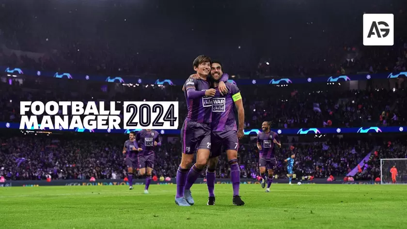 Невероятный результат: количество игроков в Football Manager 2024 пересекло отметку в 6 млн