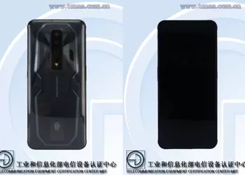 Характеристики и фотографии игрового смартфона Nubia Red Magic 7 попали в сеть до анонса