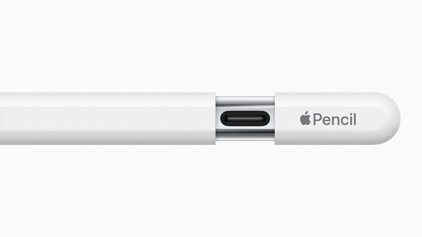 $79: Apple Pencil c портом USB-C поступил в продажу