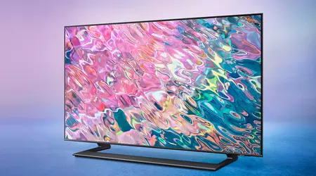 Samsung QE43Q65B sur Amazon : Télévision intelligente de 43 pouces avec écran QLED 4K à 65 € de réduction