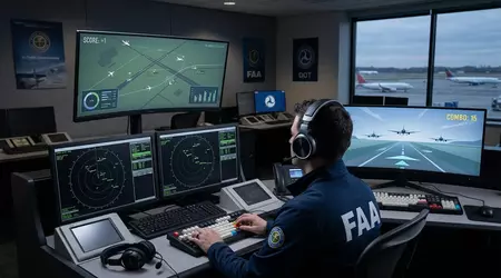 Aux États-Unis, des contrôleurs aériens recherchés parmi les gamers : salaire jusqu'à 155 000 $ par an