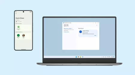 Google étend la fonctionnalité Quick Share à la prise en charge des appareils ARM sous Windows 11