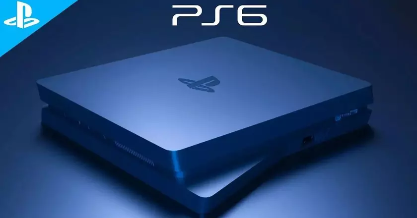 Концепт PlayStation 6: Будущее игр в цифровом формате