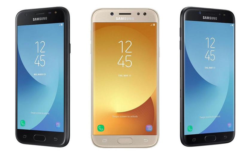 В семье пополнение: Samsung тестирует бюджетник Galaxy J4