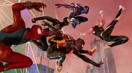Een opvallende trailer voor de geannuleerde online game Spider-Man: The Great Web is online opgedoken