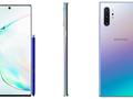 Сертификация FCC подтвердила дизайн фаблета Samsung Galaxy Note 10+