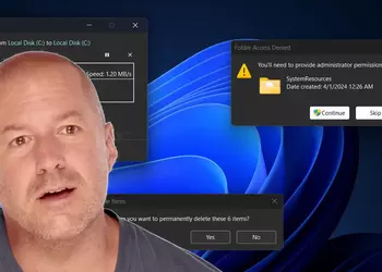 Microsoft наконец-то сделала в темном режиме то, о чем пользователи просили 10 лет