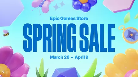 PC gamers' wallets may be empty: EGS is running a massive Spring Sale with discounts of up to 90% off