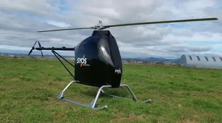 Ukraine to receive drones worth over $40 million from New Zealand's Syos Aerospace