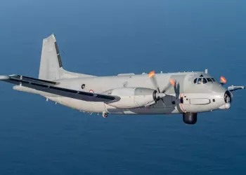 Российский комплекс ПВО мог сбить французский патрульный самолет