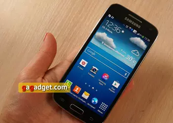 Обзор Samsung Galaxy S4 Mini: что в имени тебе моем
