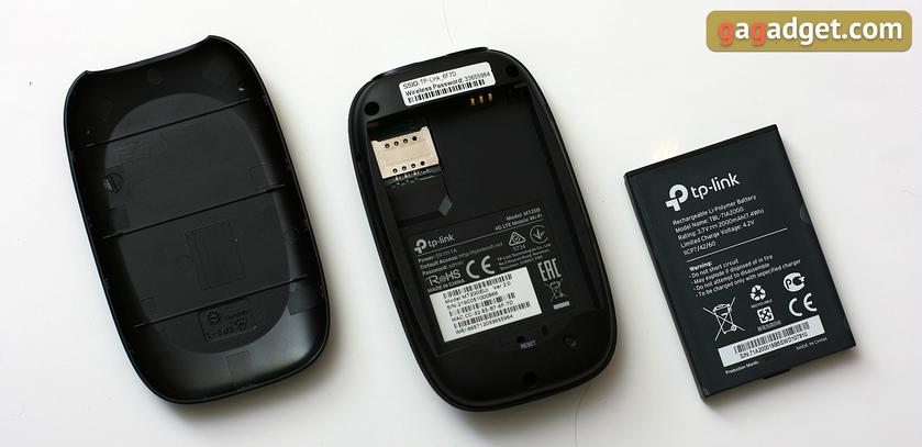 Обзор мобильного роутера TP-Link M7200: карманный интернет-10