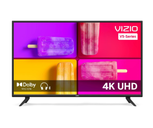 VIZIO 50-Inch V-Series 4K UHD LED Smart TV