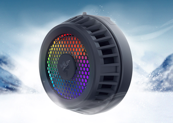 Razer presenta Phone Cooler Chroma: enfriador de teléfono inteligente RGB de $ 60 con soporte MagSafe