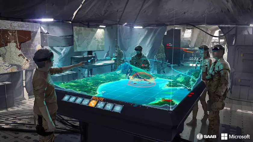 Microsoft может выпустить очки дополненной реальности HoloLens 2 уже в этом году