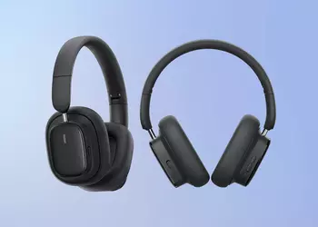 Baseus H1 Pro: накладные наушники с шумоподавлением и 80 часами автономной работы за $42