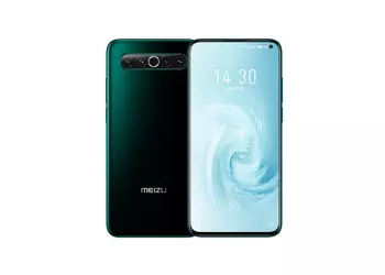 Meizu 17 и Meizu 17 Pro получили первое обновление, в котором добавили частоту обновления дисплея 120 Гц