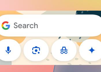 Темы и настройки ярлыков: Google обновила виджет Search на iPhone