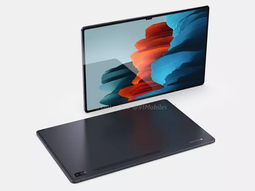 Подтверждено: флагманский планшет Samsung Galaxy Tab S8 Ultra будет работать на чипе Snapdragon 8 gen1 (aka Snapdragon 898)