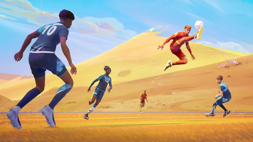 Rematch: Взгляд на новый скриншот - что стоит за игрой?