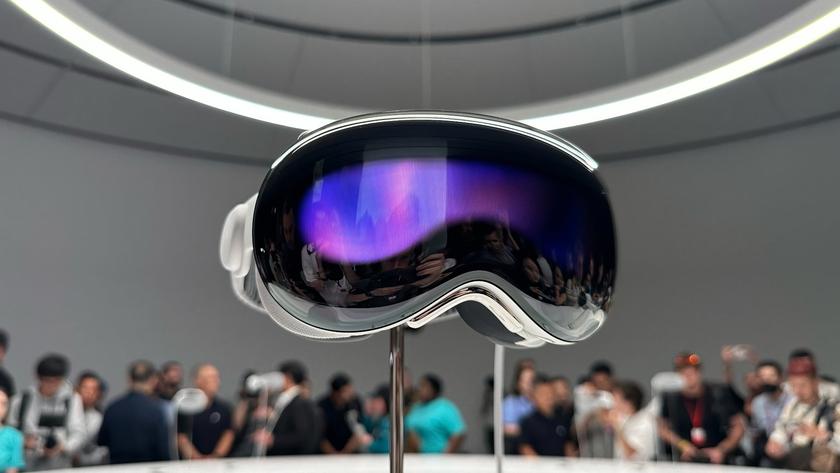 Минг-Чи Куо: в первые дни предзаказов Apple продала от 160 000 до 180 000 единиц Vision Pro