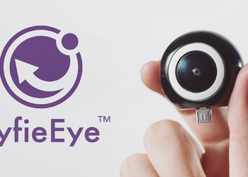 LyfieEye: мини VR-камера для Android-смартфона