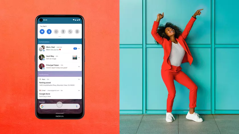 HMD Global обновила график выхода Android 11 для смартфонов Nokia: кто и когда обновится