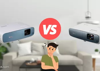 Benq TK850i vs Benq TK850: Comparison