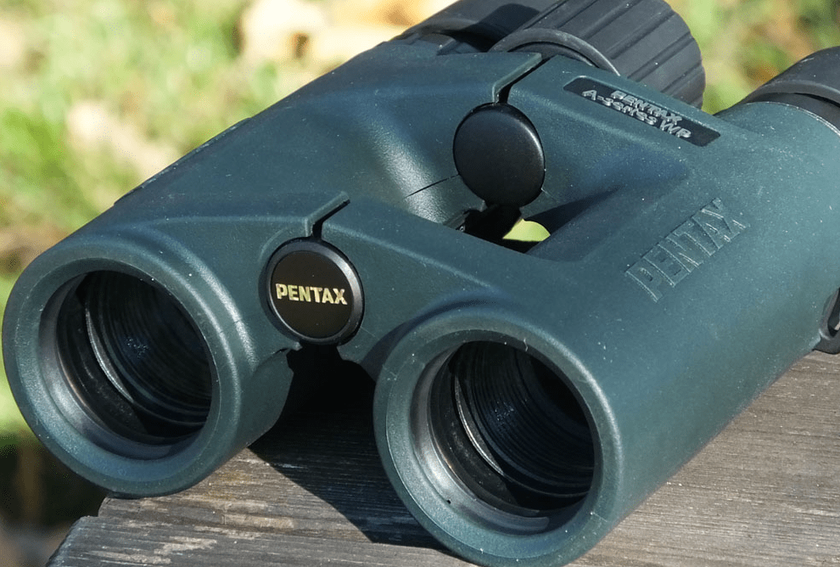 Pentax AD 9x32 WP Birdwatch Binocular