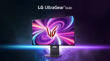 LG UltraGear OLED 32GS95UX-B with 4K screen up to 480Hz has debuted in Europe