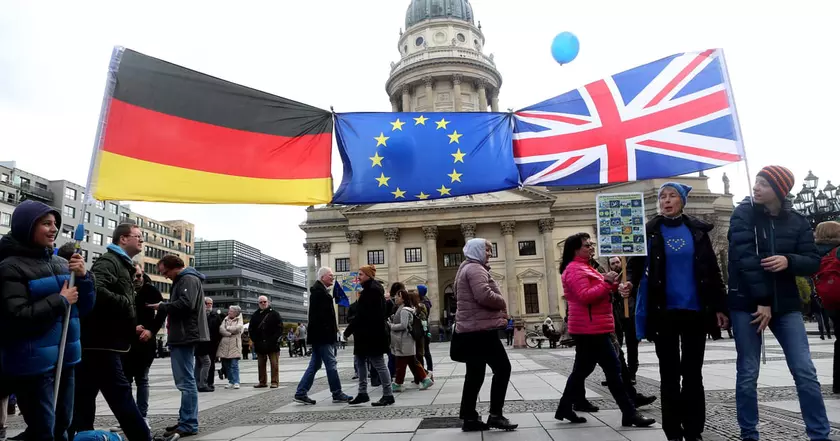 На случай, если победит Трамп: Британия и Германия подписали оборонный пакт для поддержки Украины 