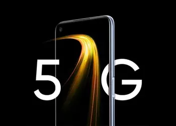 Realme обещает выпустить бюджетный смартфон с 5G до $100