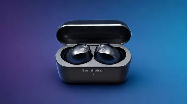 Sennheiser Momentum True Wireless 5 leaked: ...