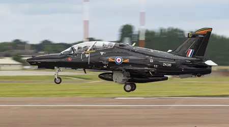 Британські ВПС випробують революційну технологію доповненої реальності на винищувачах