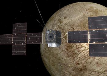 La estación interplanetaria JUICE no despliega un instrumento clave: peligra la misión de búsqueda de vida en la luna de Júpiter