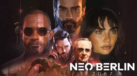 Neo Berlin 2087: a 10-person Berlin studio takes on Cyberpunk 2077 with a 2028 release