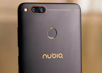 В базе данных TENAA показался смартфон Nubia Z17 Lite