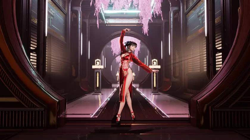 Stellar Blade: Первый взгляд на эпичные сражения в новом скриншоте