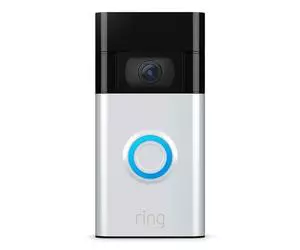 Sonnette vidéo Ring