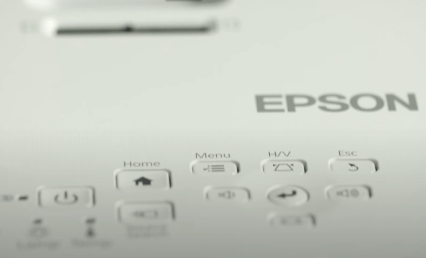 Epson Pro EX7280 HD-Projektor
