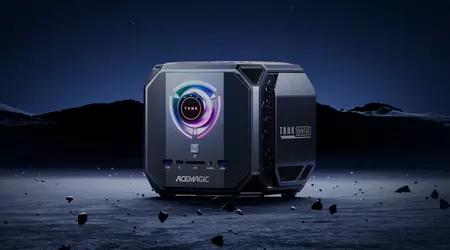 Acemagic Tank M1A Pro+ : mini-PC avec des ambitions de portable de jeu