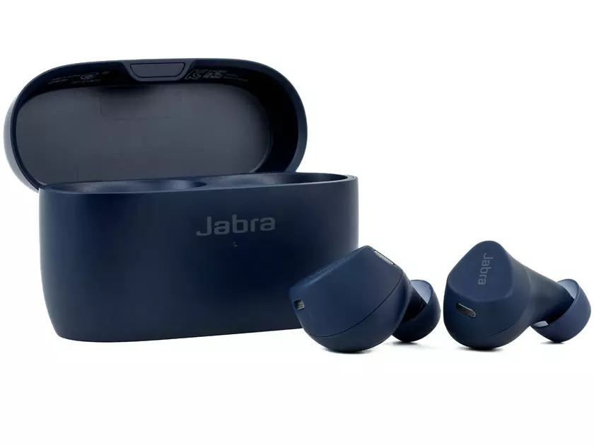 Jabra Elite 4 Active: ANC, защита IP57 и поддержка функции Spotify Tap за 99 евро (скидка 20 евро)
