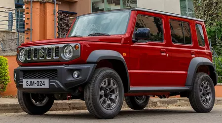 Suzuki is forced to stop taking orders for the five-door Jimny in Japan - too many applicants