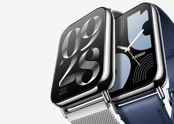 Xiaomi will unveil the Smart Band 8 Pro sports bracelet with a larger display on August 14