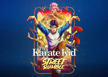 Анонсировано продолжение серии классических beat 'em up'ов The Karate Kid: Street Tumble 